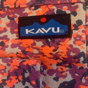 KAVU Sidewinder women’s shoulder bag/tote